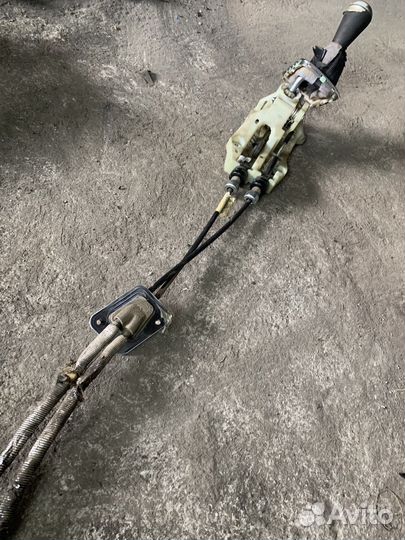 Кулиса МКПП 1.8 Geely Emgrand EC7