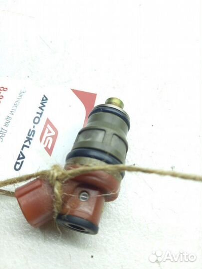 Форсунка топливная Toyota Estima TCR10W 2tzfze