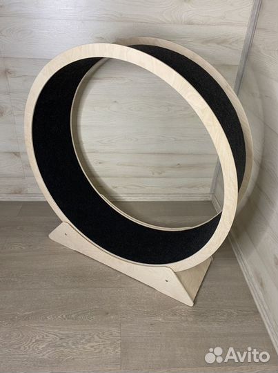 Беговое колесо для кошек