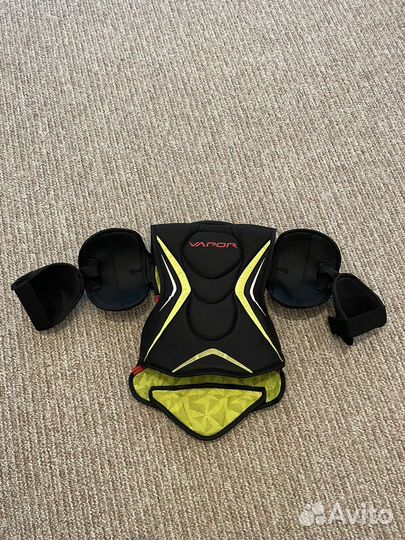 Нагрудник хоккейный bauer vapor X2.9