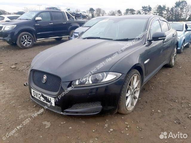 Морда ноускат jaguar XF 2011-2015 3.0D