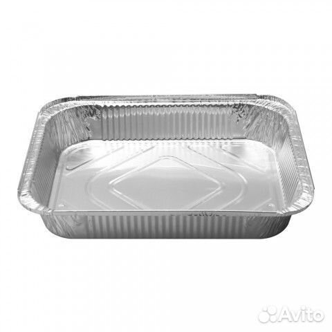 Лоток Я выбрал для жарки алюминевый 313х213х44 мм