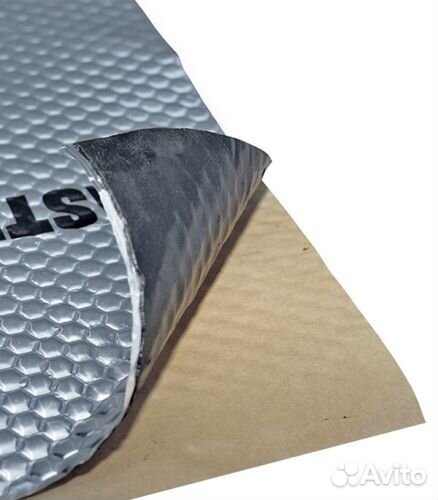 Вибропласт Master М2