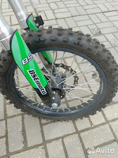 Питбайк BSE MX 125