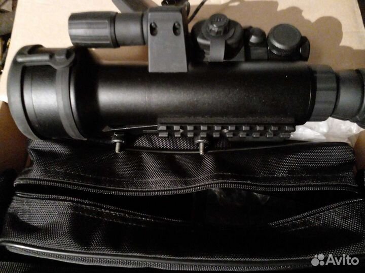 Ночные прицелы Пульсар