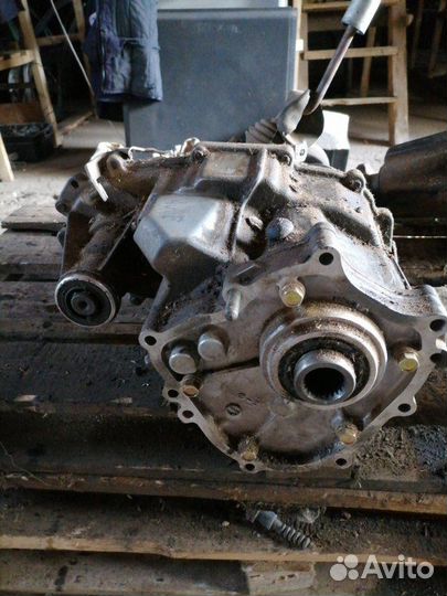 Раздатка Mitsubishi Pajero Pinin 4G94