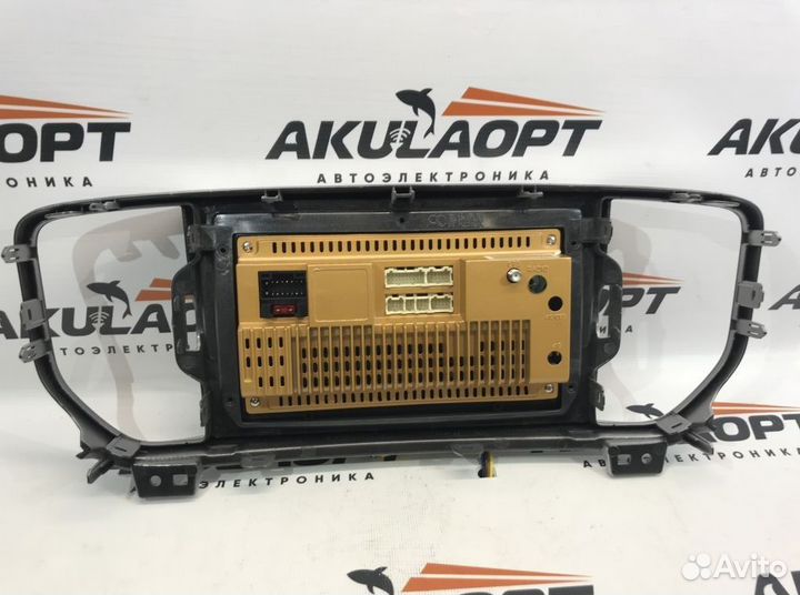 Магнитола Kia Sportage 2015-2018