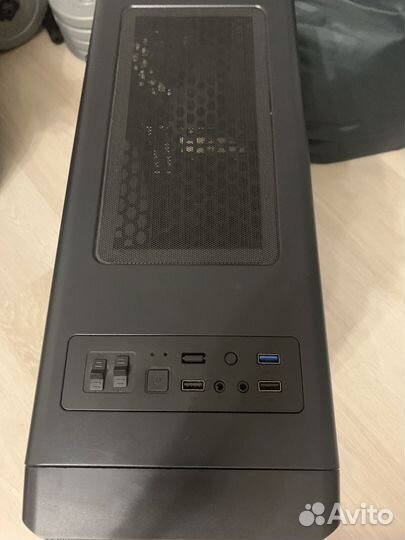 Компьютерный корпус Zalman N3