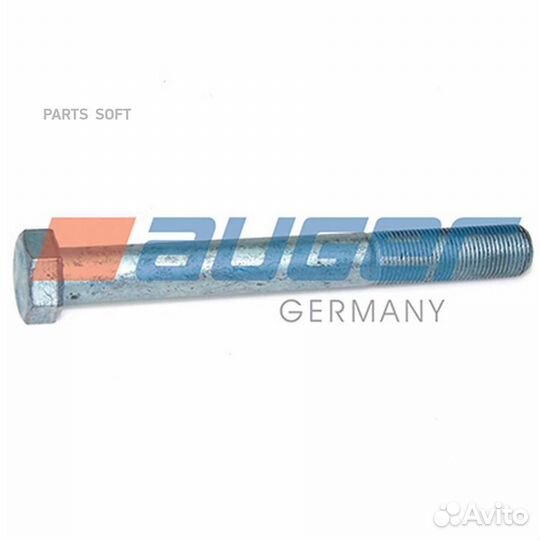 Auger 68271 болт M18x1.5x160 \MB NG/MK/SK