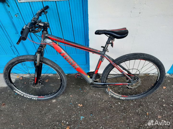 Велосипед Trinx 17