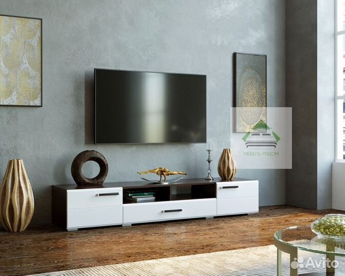 Тумба под тв новая