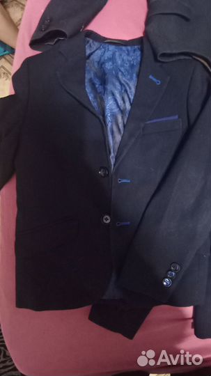 Пиджак для мальчика