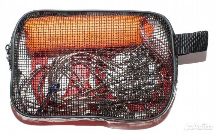 Кукан Condor, с поплавком, 5 крючков