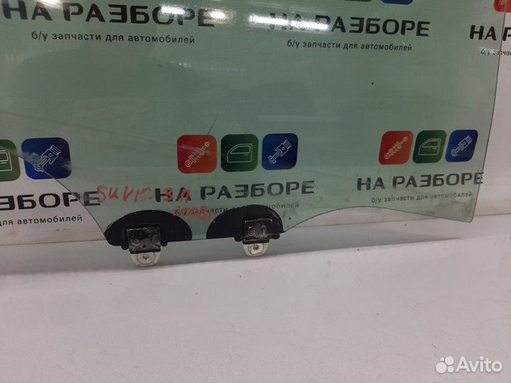 Стекло двери заднее правое Honda Civic 2008