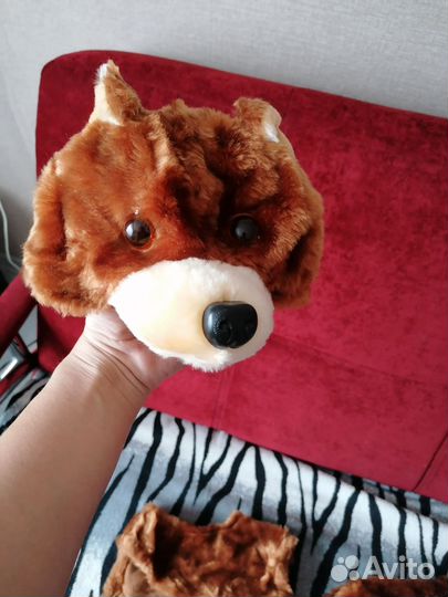 Детский костюм на Новый Год