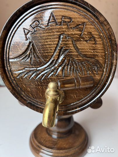 Бочонок для вина/коньяка