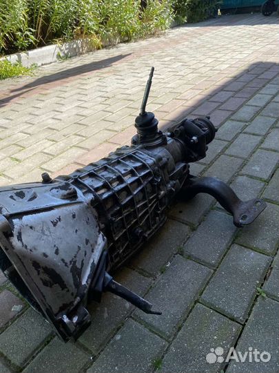 МКПП на ваз