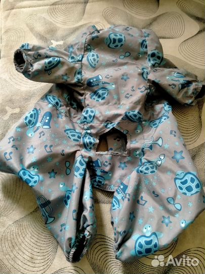 Влаго защитный костюм