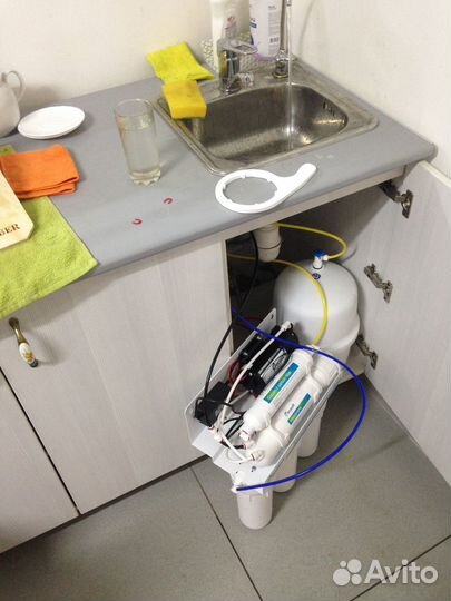 Услуги сантехника профессионала