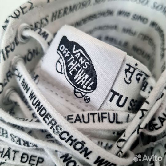 Кеды Vans оригинал