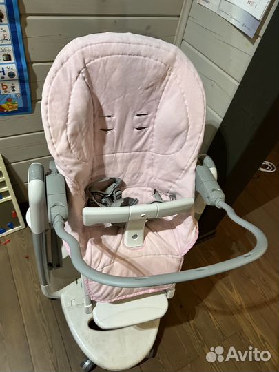 Стульчик для кормления peg perego tatamia