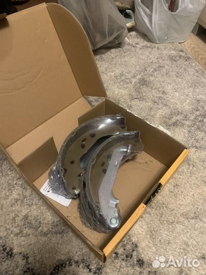 Колонки тормозные Ford Tourneo Courier