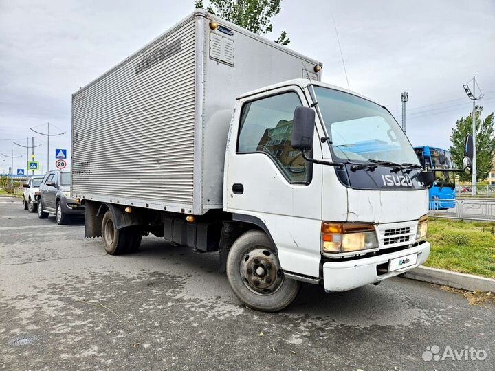 Isuzu Elf, 1996