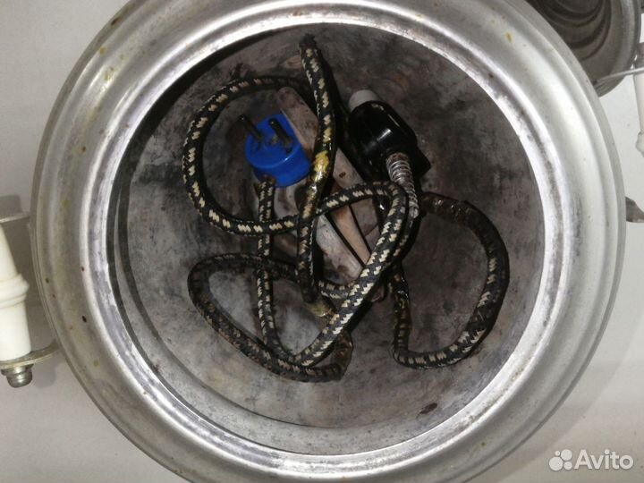 Электрический самовар 