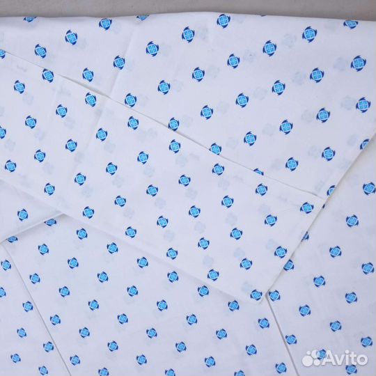 Комплект постельн.белья СССР (пр-во Пакистан)