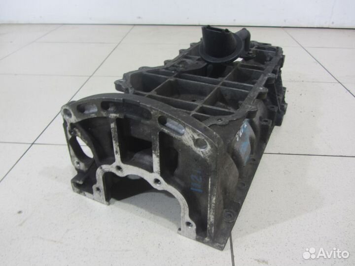 Поддон двигателя Форд