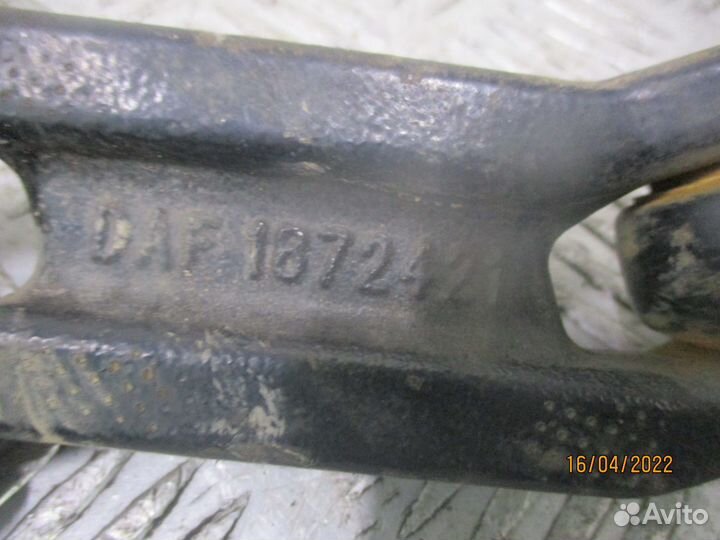 Кронштейн кабины DAF 1872420