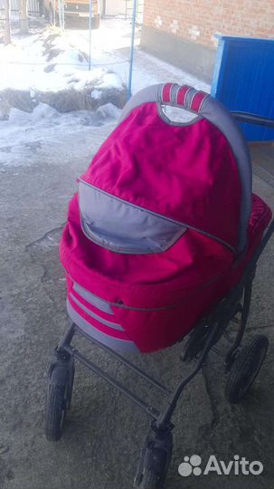 Детские коляски 2 в 1
