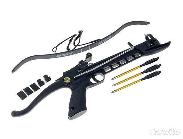 Арбалет-пистолет мк-80PL (усиленный)