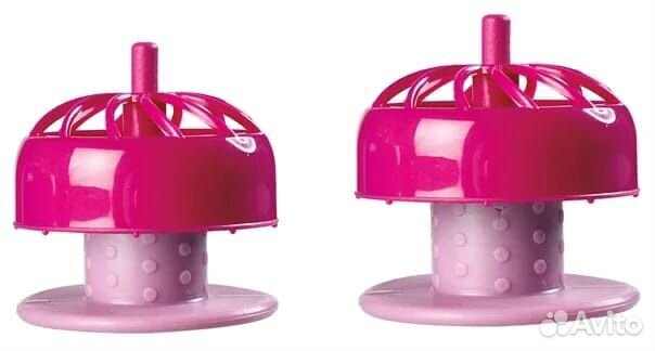 Электробигуди Babyliss Clip& Curl Новые