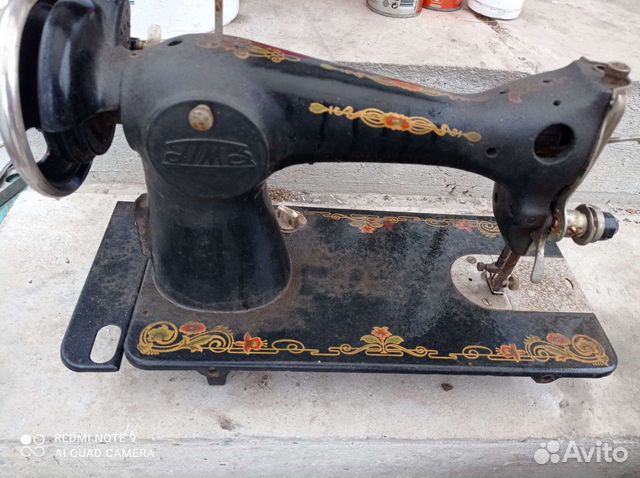 Швейная машина Подольск