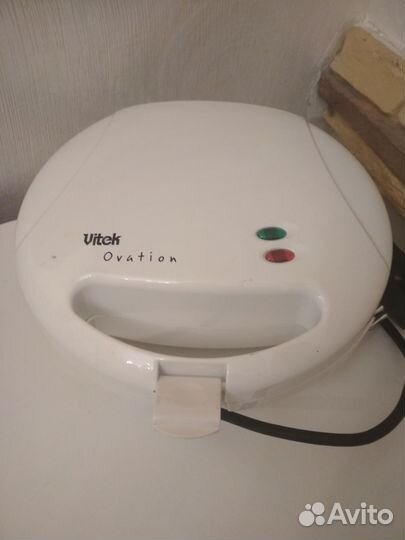 Бутербродница Vitek бу