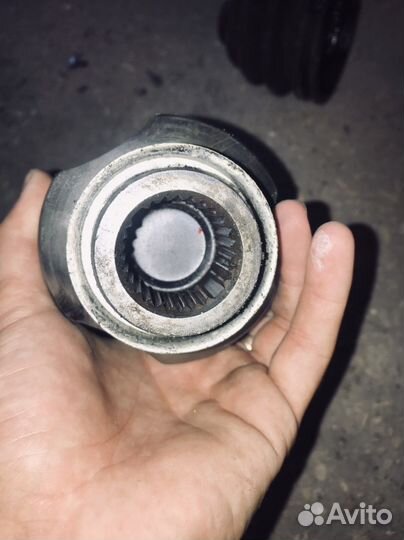 Шрус внутренний mazda 3