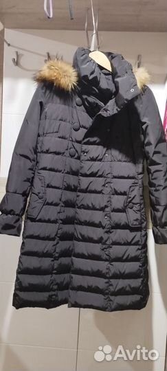 Пуховик зимний женский 42 44
