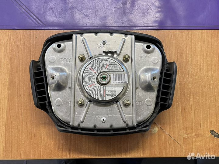 Подушка безопасности в руль VAG