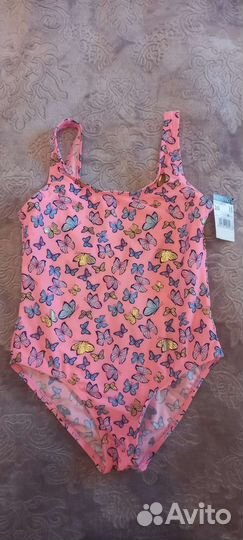 Купальник для девочки 134-140