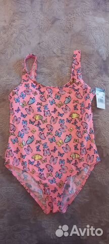 Купальник для девочки 134-140