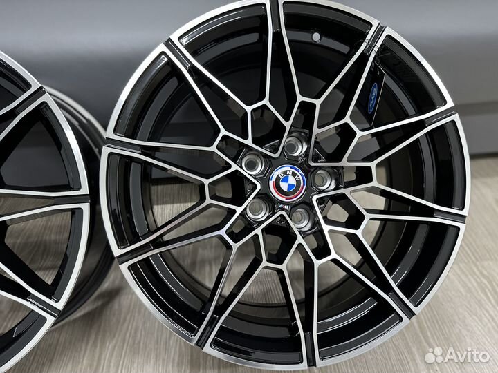 Диски HPW826 R19 5-112 для BMW 5,6 G30 G20