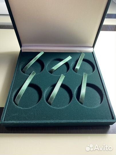 Футляр для коллекционных монет