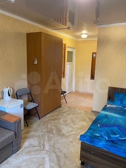 Комната 20 м² в 4-к., 2/2 эт.