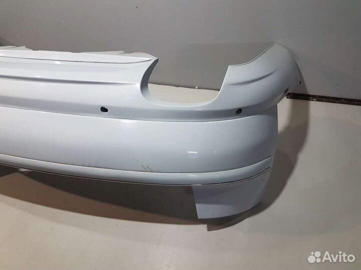 Бампер задний S8 ауди с8 audi s8