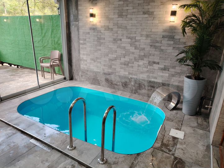 Дом 60 м² на участке 1 сот.