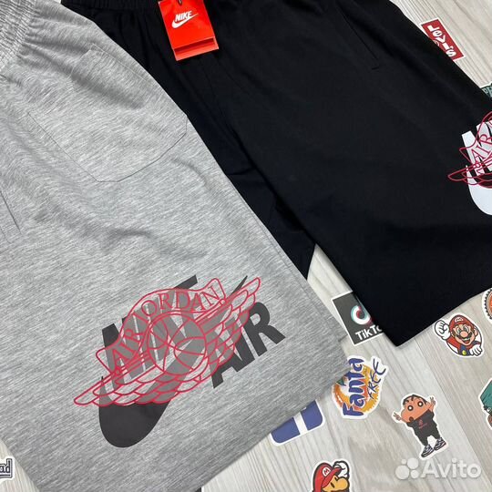 Шорты Nike air jordan