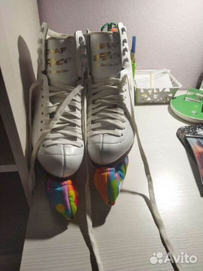 Фигурные коньки