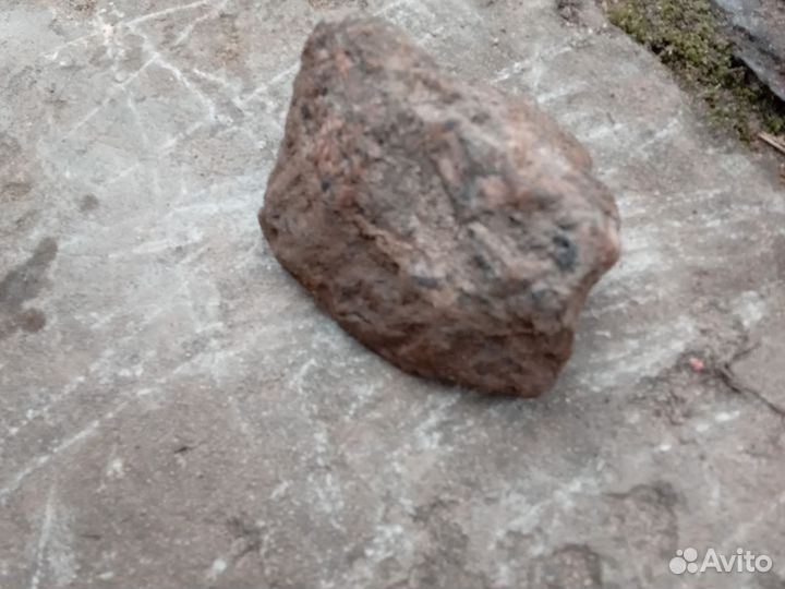 Гранит одна штука