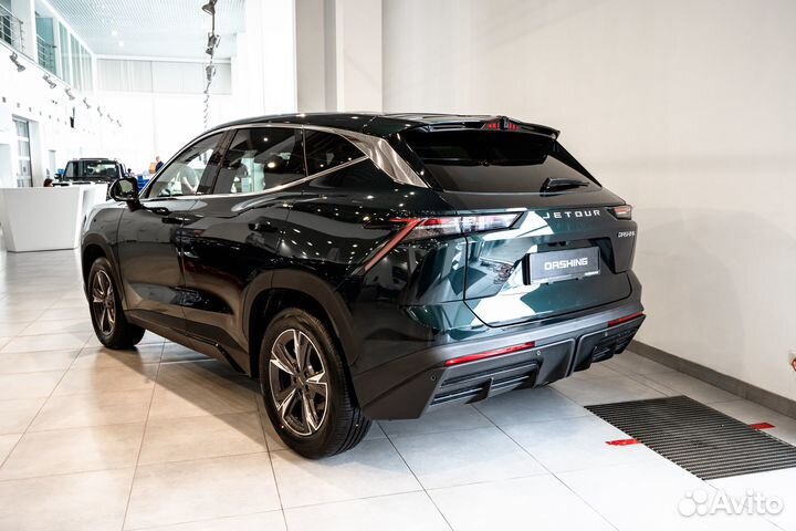 Jetour Dashing 1.5 МТ, 2024